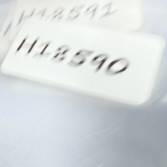 PRADA Eyeglasses VPR 19L ZXJ 1O1 Gray Fade Blue 55[]16-140 H18590 - Picture 7 of 7